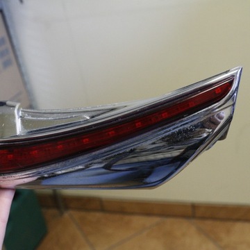 6435 Lampa tylna, ozdobna Prezent 12-17 Honda Goldwing GL1800