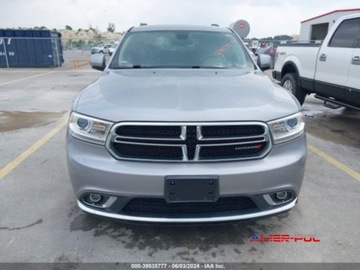 Dodge Durango III 3.6 V6 294KM 2015 Dodge Durango 2015r., LIMITED, 3.6L 3.6 Benzyna 295KM, zdjęcie 1