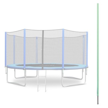 SŁUPEK DO TRAMPOLINY 252-465cm 8-15ft Neo-Sport