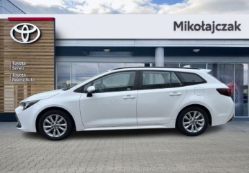 Toyota Corolla XII TS Kombi Facelifting 1.8 Hybrid 140KM 2024 Toyota Corolla 1.8 Hybrid Comfort Salon PL VAT 23 Toyota Mikolajczak Le, zdjęcie 9
