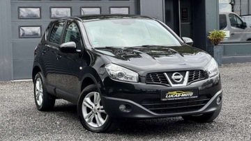 Nissan Qashqai I Crossover 1.6 dCi DPF 130KM 2011 Nissan Qashqai 4x4, 1.6 dCI, Bezywpadkowy GWARANCJA 1.6 Diesel 130KM, zdjęcie 2