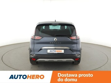 Renault Espace V Van 1.8 Energy TCe 225KM 2018 Renault Espace 7 os. full LED szyberdach, zdjęcie 5