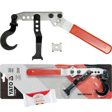 YATO PRZYRZĄD DO SPRĘŻYN ZAWOROWYCH YT-06184