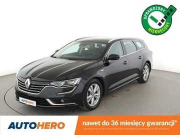 Renault Talisman Kombi 1.6 Energy dCi 130KM 2017 Renault Talisman GRATIS! Pakiet Serwisowy o