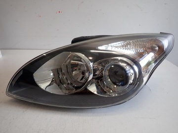 Lampa przód przednia lewa HYUNDAI I30 2007-2012