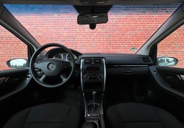 Mercedes Klasa B W245 170 116KM 2005 Mercedes-Benz Klasa B Automat KLIMA ISOFIX Gwarancja w cenie Warszawa VKWD, zdjęcie 4