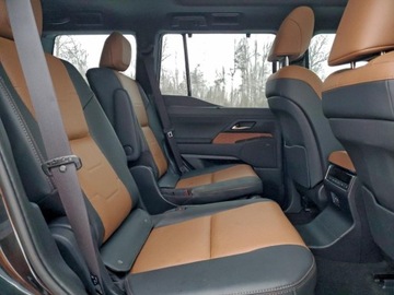 Lexus GX 2025 Lexus GX 550 Luxury 2025 3.4 Benzyna 349KM, zdjęcie 11