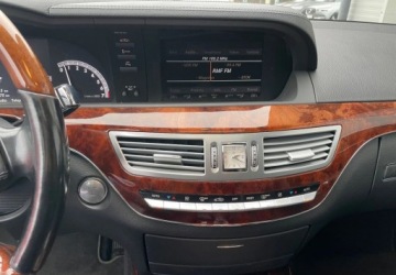 Mercedes Klasa S W221 Limuzyna Facelifting 5.5 V8 (500) 388KM 2010 Mercedes-Benz Klasa S Mercedes-Benz Klasa S 500 L 5.5 Benzyna 388KM, zdjęcie 5