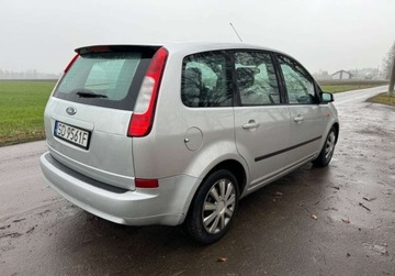 Ford Focus 2006 Ford Focus C-Max Nowe sprzeglo, OCPT 12.2026 1.8 Diesel 116KM, zdjęcie 4
