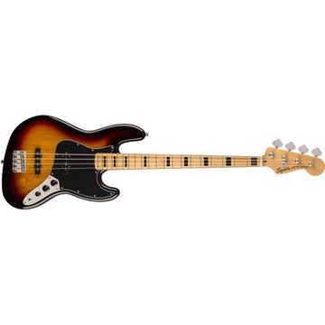 Fender Squier Classic Vibe 70s Jazz Bass MN 3TS
