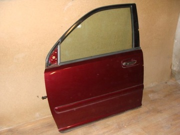 DVEŘE LEVÉ PŘEDNÍ AX5 NISSAN X-TRAIL T30