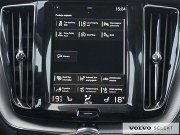 Volvo XC60 II Crossover T5 250KM 2019 Volvo XC 60 Salon PL R-Design T5 250KM AWD BLIS Ka, zdjęcie 21