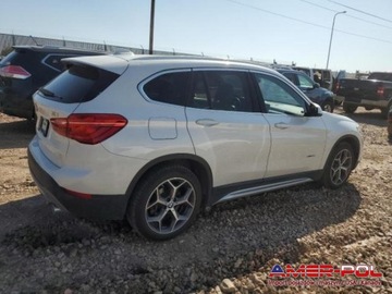 BMW X1 F48 2018 BMW X1 BMW X1, po gradobiciu, zdjęcie 5