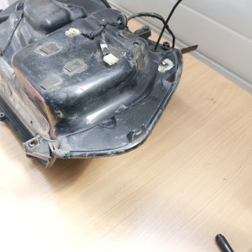 5615 Наполнитель бокового картера правый 01-11 Honda Goldwing GL 1800