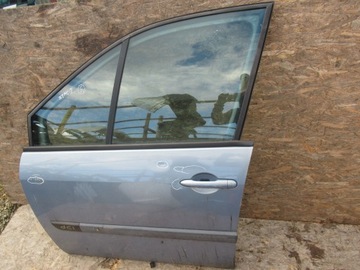 Drzwi przód lewe Renault Scenic II