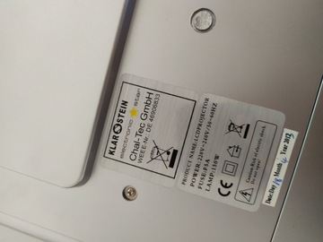 ЖК-проектор Klarstein HDMI