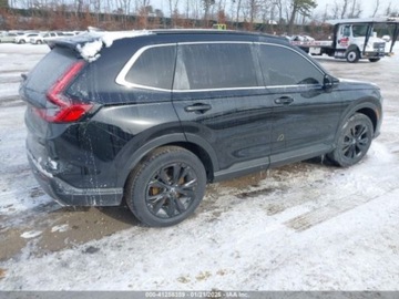 Honda CR-V VI 2023 Honda CR-V Hybrid Sport Touring, 2023r., 4x4, 2.0L 2.0 Hybryda 145KM, zdjęcie 2