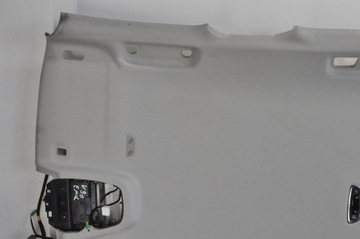 VOLVO V90 2015-2024 ОТДЕЛКА ПОТОЛКА ВЕРХА 39834121