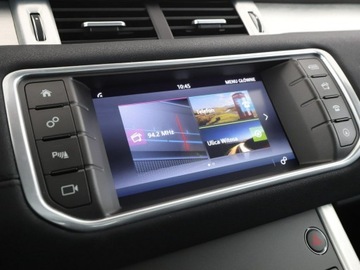 Land Rover Range Rover Evoque I SUV 5d Facelifting 2.0D TD4 150KM 2018 Land Rover Range Rover Evoque 2.0 Td4 Automat 4WD, zdjęcie 22