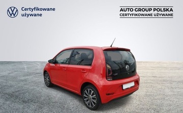 Volkswagen up! Hatchback 5d Facelifting 1.0 60KM 2020 Volkswagen up Move Up 1,0 60 KM, zdjęcie 2