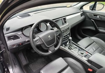 Peugeot 508 I SW 2.2 HDi FAP 204KM 2012 Peugeot 508 Peugeot 508 SW HDi FAP 205 Automatik GT 2.2 Diesel 204KM, zdjęcie 19