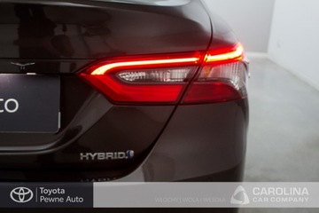Toyota Camry IX Sedan 2.5 Hybrid Dynamic Force 218KM 2021 Toyota Camry 2.5 Hybrid Comfort CVT, zdjęcie 16