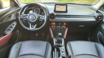Mazda CX-3 2018 Mazda CX-3 1.5d 105KM # SkyPassion # Navi # Kamera, zdjęcie 3