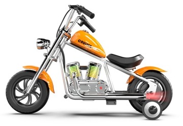XRIDER CRUISER 12 Специальные боковые колеса для детского мотоцикла