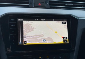 Volkswagen Passat B8 Variant Facelifting 2.0 TDI SCR 200KM 2022 Volkswagen Passat Variant Hak IQ.Light Travel Assist Kamery 360 Salon P, zdjęcie 34