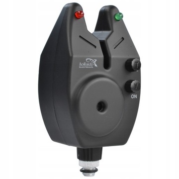 2x СИГНАЛИЗАЦИЯ ПОКУСКИ 2x Поддержка 2x батарейки + застежка-липучка