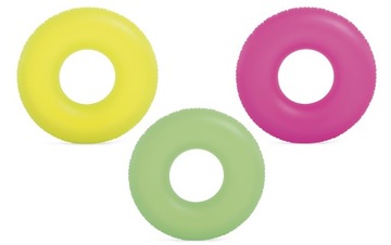 НАДУВНОЙ КРУГ ДЛЯ ПЛАВАНИЯ ДЕТЕЙ INTEX