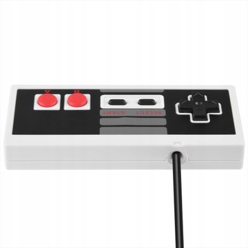 IRIS Pad Gamepad Retro USB-контроллер для ПК для игрового эмулятора NES