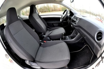 Volkswagen up! Hatchback 5d Facelifting 1.0 60KM 2017 Volkswagen Up! 1.0 60KM Klima El.Szyby Led, zdjęcie 7