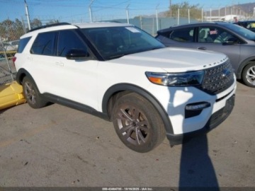 Ford Explorer VI 2023 Ford Explorer 2023 Ford Explorer XLT RWD 2.3 Benzyna 300KM, zdjęcie 6