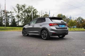 Skoda Fabia IV 2024 Skoda Fabia 1.0 TSI, Salon Polska, 1. Właściciel, zdjęcie 5