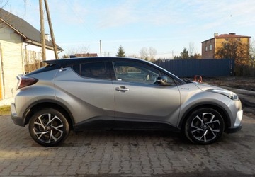 Toyota C-HR I Crossover 1.8 Hybrid 122KM 2018 Toyota C-HR Okazja 1.8 Hybryda 122KM, zdjęcie 15