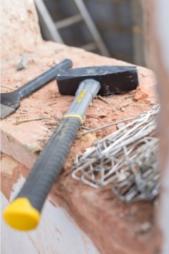 STANLEY Слесарный молоток F/GLASS 1000g STHT0-51910