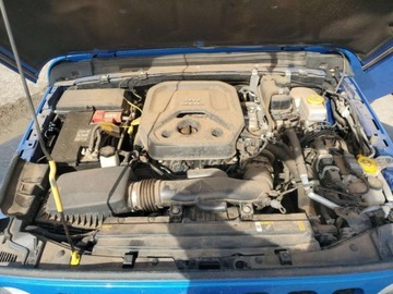 Jeep Wrangler IV 2023 Jeep Wrangler Sport 2023 2.0l 2.0 Benzyna 270KM, zdjęcie 6