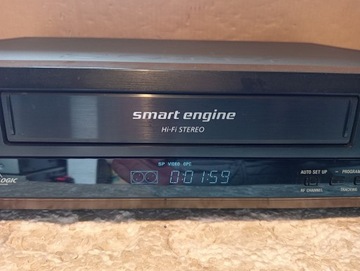 Стерео видеомагнитофон SONY SLV-E727