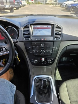 Opel Insignia I Hatchback Facelifting 1.8 Twinport ECOTEC 140KM 2013 Opel Insignia 1.8 Benzyna 140 KM, Nawigacja,, zdjęcie 16