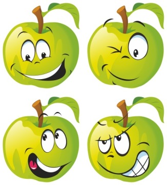 NAKLEJKI NA OKNO LUSTRO MEBLE SZYBĘ JABŁUSZKA