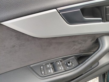 Audi A4 B9 Avant 2.0 TDI 190KM 2017 Audi A4 Allroad Matrix I Wlasciciel Hak Webasto Radar Serwis 2.0 Diesel, zdjęcie 11