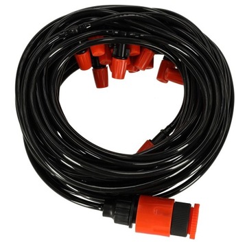 Садовый разбрызгиватель с водной завесой 20 м.