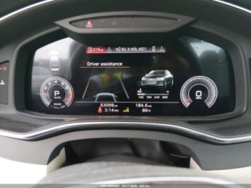 Audi A6 C8 2021 Audi A6 Limousine Premium 55 2021 3.0 Benzyna 335KM, zdjęcie 13
