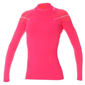 ZIMOWA ODZIEŻ TERMOAKTYWNA BLUZA BRUBECK THERMO XS