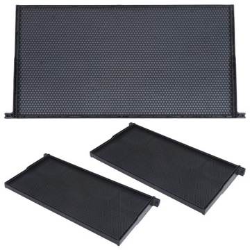 УЛЕЙ РАМОЧНЫЙ ОДНОКОРПУСНОЕ ГНЕЗДО 3 ШТ.