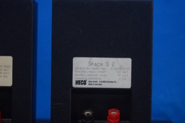 HECO SUBMAX UX 3 АКТИВНЫЙ САБВУФЕР 100/180 ВАТТ+ 2 СПУТНИКА