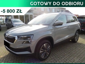 Skoda Karoq Crossover Facelifting 1.5 TSI ACT 150KM 2024 Skoda Karoq Style 1.5 TSI 150KM DSG Aktywny tempomat