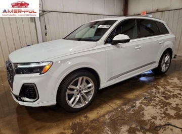 Audi Q7 II (4M) 2025 Audi Q7 Premium Plus 2025 3.0 Benzyna 335KM