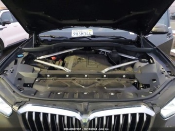 BMW X5 G05 2020 BMW X5 2020r., SDRIVE40i, od ubezpieczalni 3.0 Benzyna 335KM, zdjęcie 11